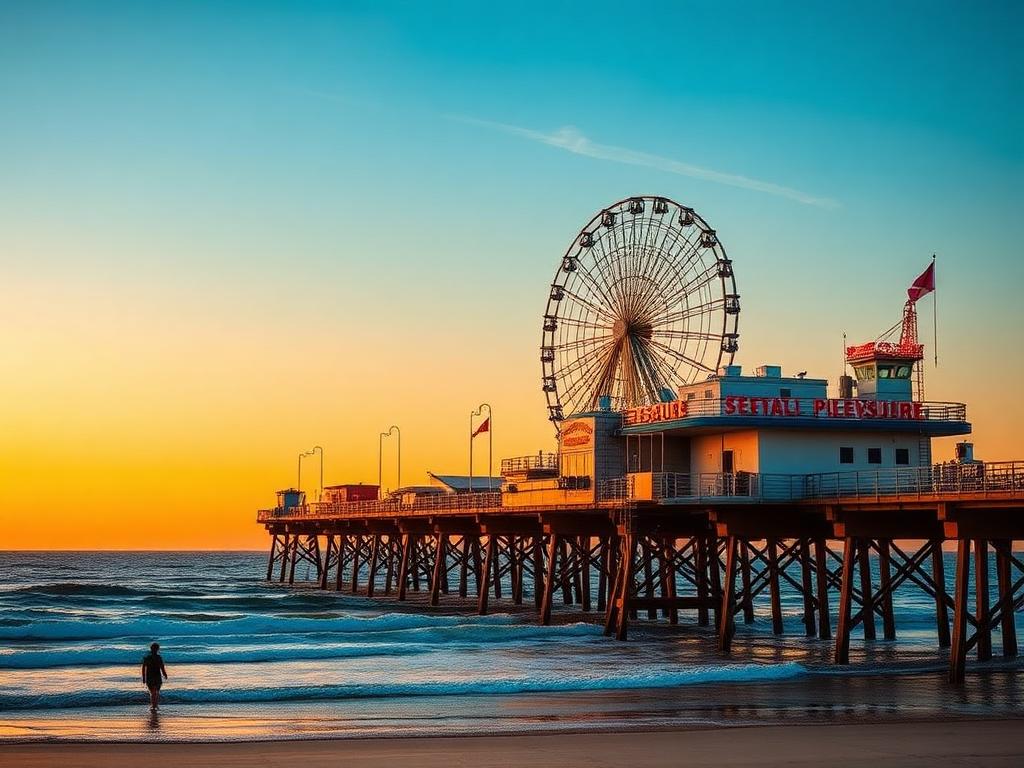 Pleasure Pier